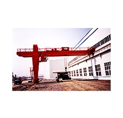 双梁门式起重机MGB 5t-20t
